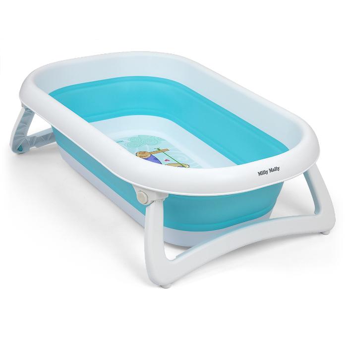 Banheira Dobrável Milly Mally Blue