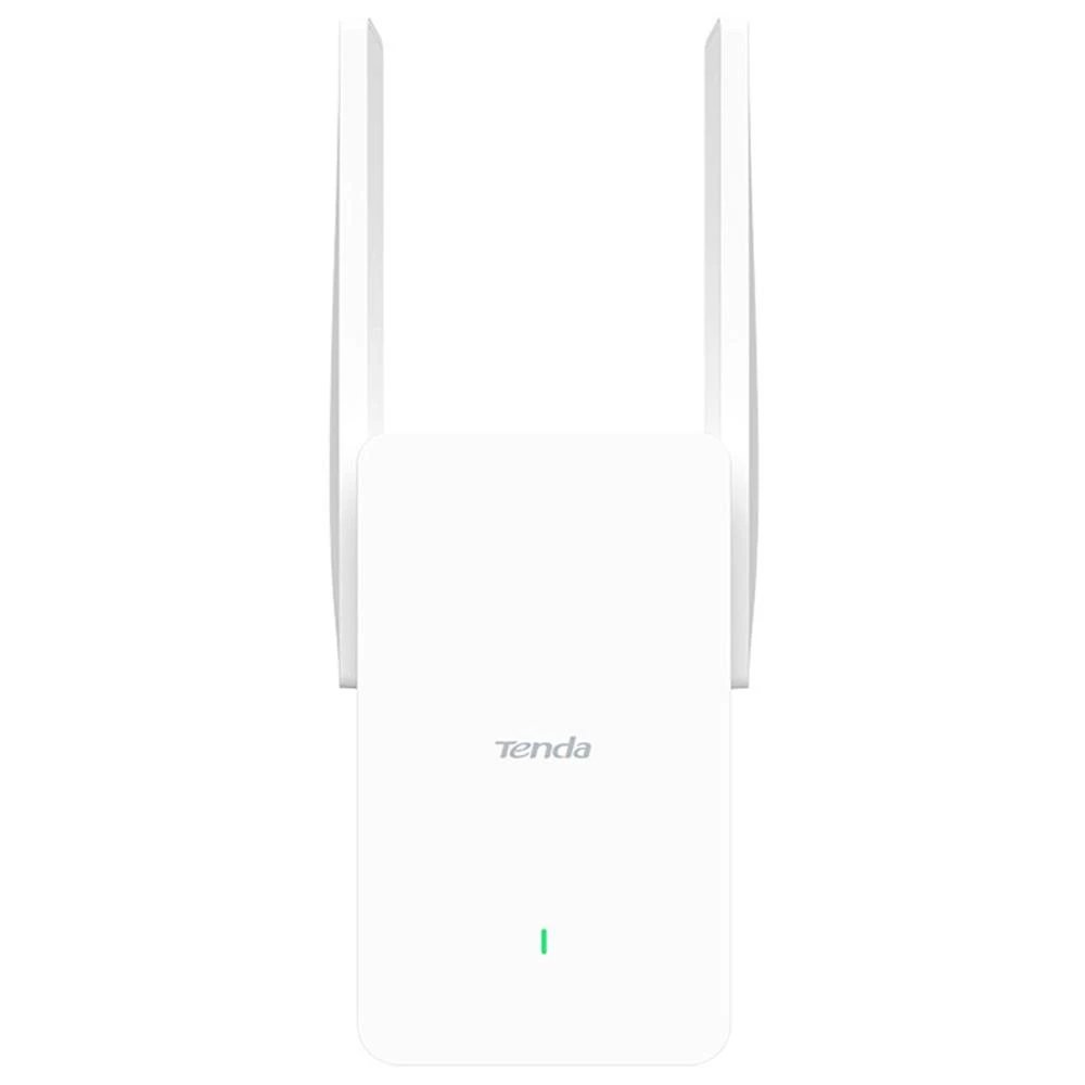 Repartidor Red Electrica PLC Transferencia 1201 Mbps (5 GHz) / 300 Mbps (2,4 GHz) IEEE 802.11a/b/g/n/ac/ax TENDA CO LTD A23  | Wifi