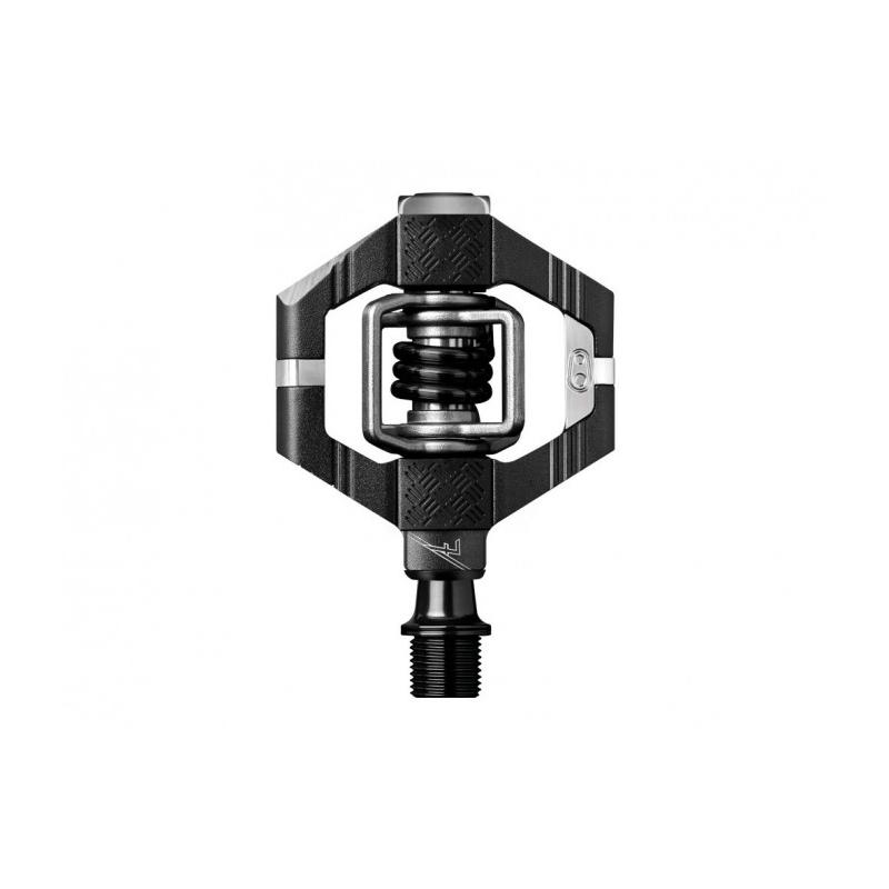 CRANKBROTHERS - Pedales de ciclismo Candy 7 para competición y uso avanzado, con cuerpo de aleación duradera, almohadilla de tracción integrada y ángulo de flotación personalizable