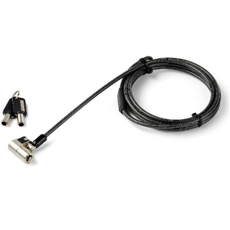 Cable de seguridad k-slot nano