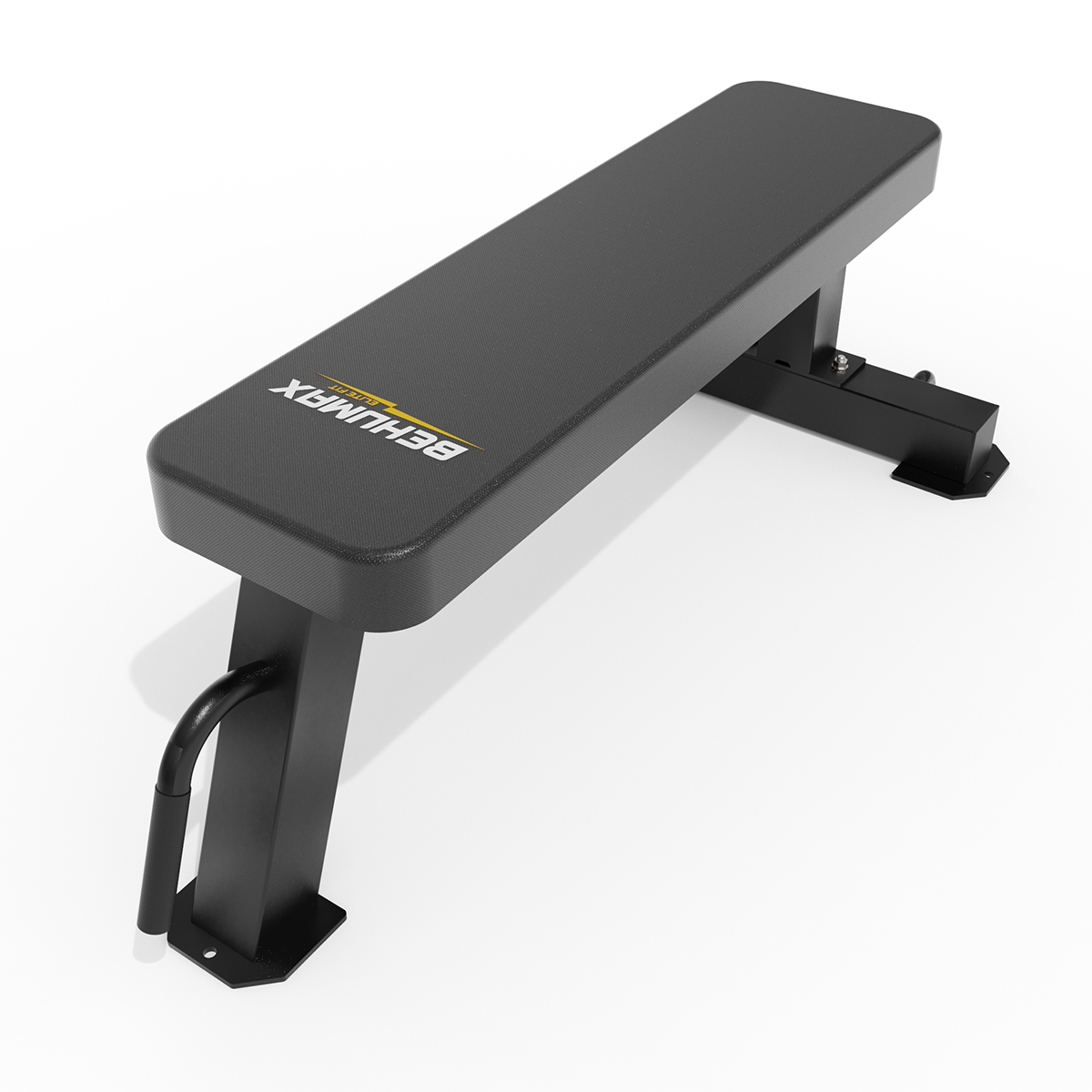 Banco Plano De Musculación Flat Bench