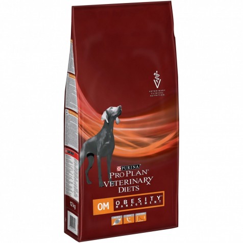 Pro Plan Canine OM Obesity Management 12 Kg