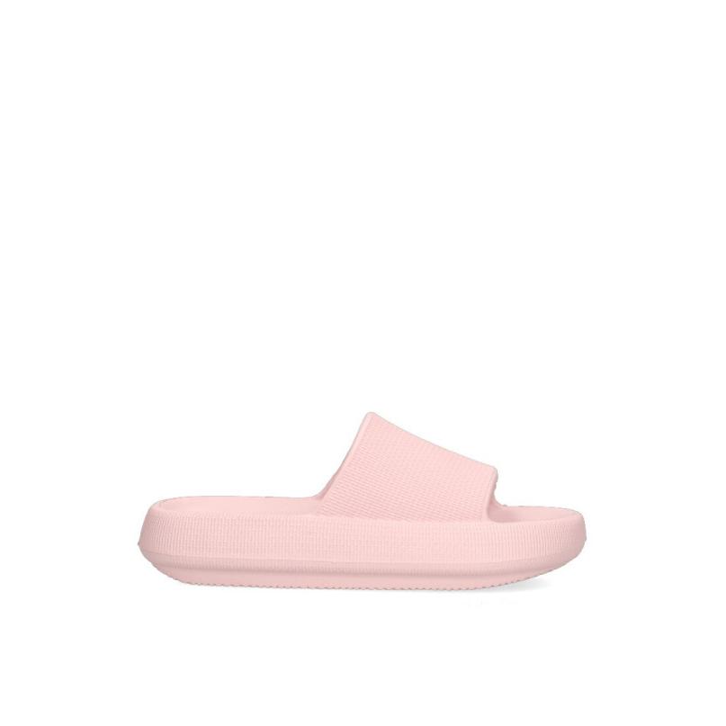 XTI Chanclas Sandalias Playa 44489 Nude para Mujer