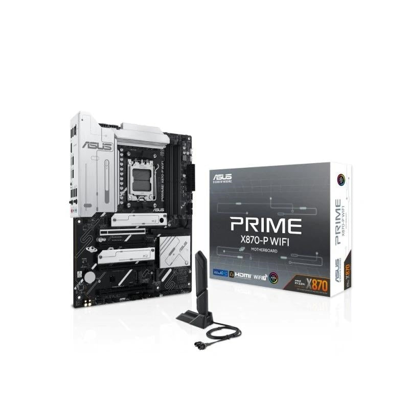 Placa Base ASUS PRIME X870-P WIFI