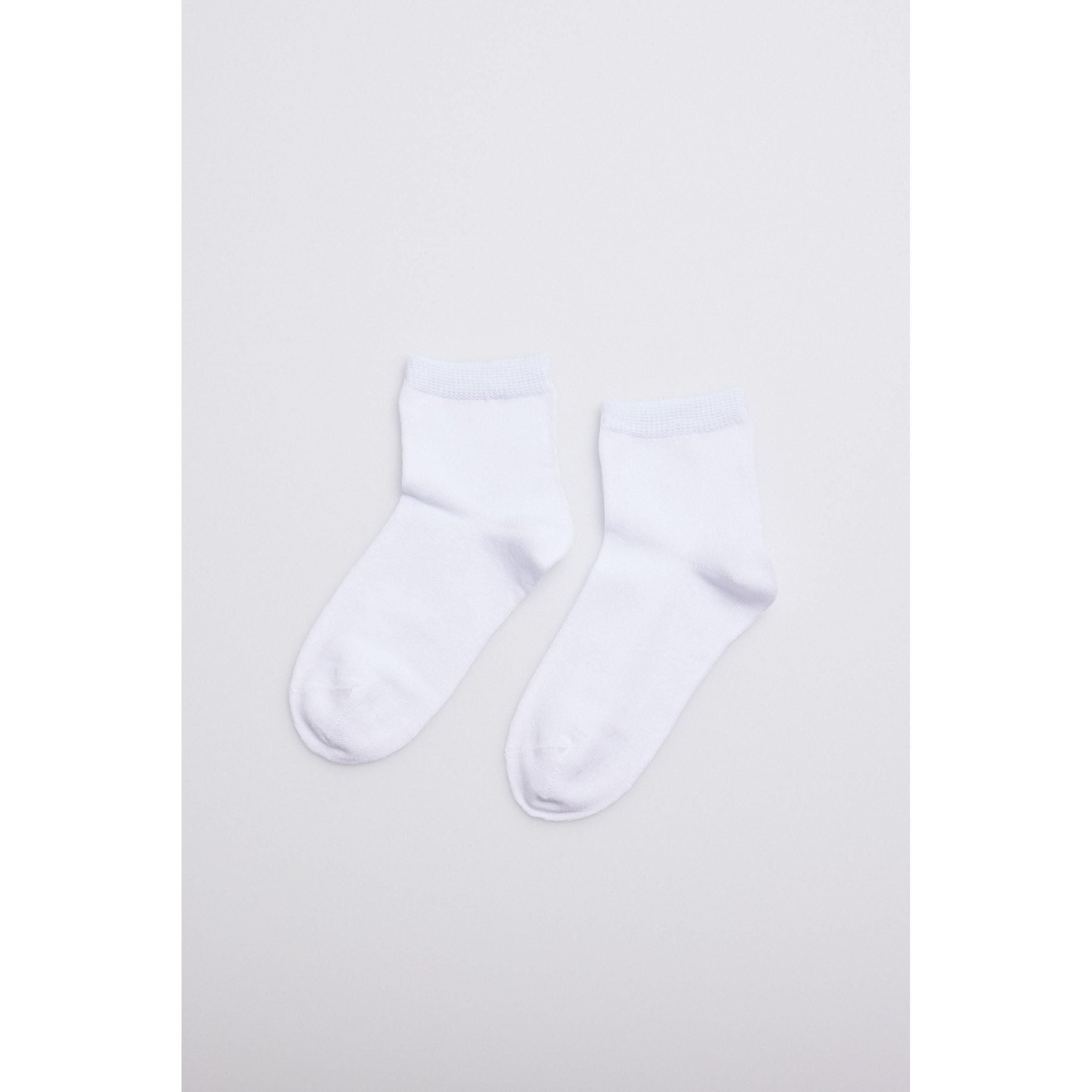 Ysabel Mora Calcetines perlé infantil