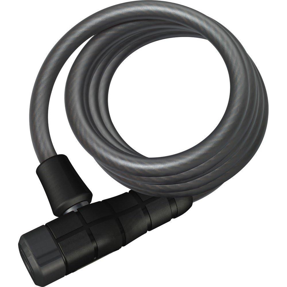 Abus Candado Cable Para Bicicleta Espiral Primo Negro