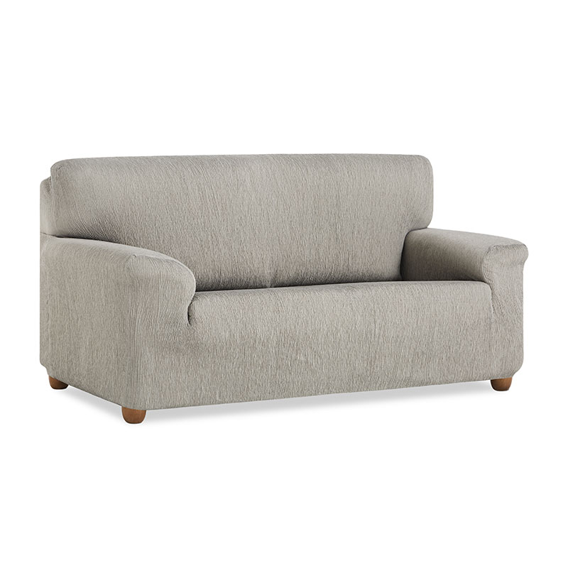 MAXIFUNDAS FUNDAS DE SOFA & CHAISE LONGUE | Modelo Vega | Funda de sofá elástica | Amplia variedad colores