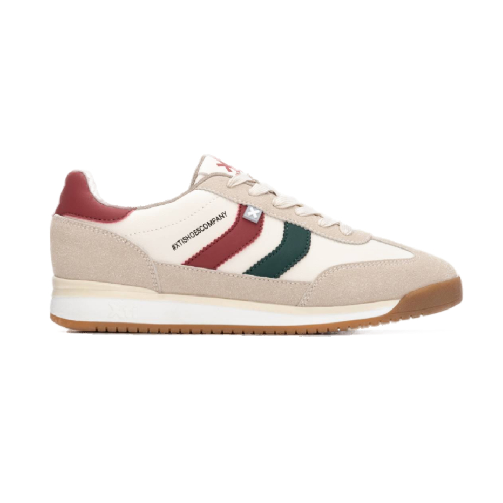 Deportivo Xti en color Beig-Claro