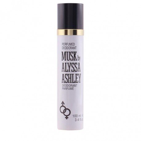 Alyssa Ashley - Desodorante - Musk Deo Vaporizador 100 ml - Alyssa Ashley