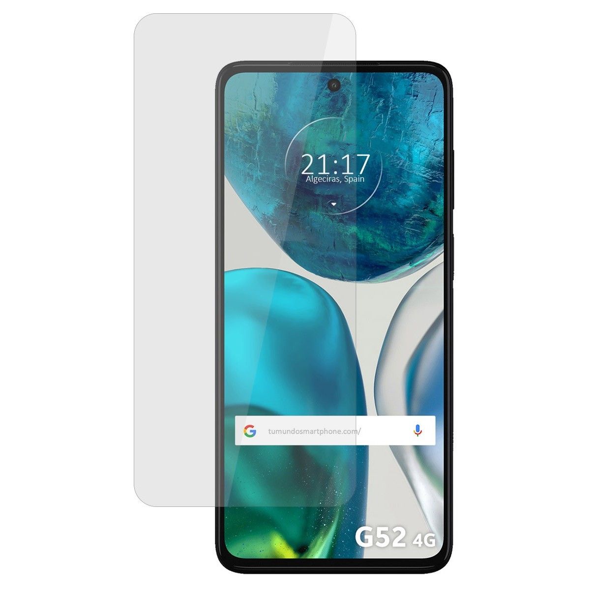 Protector Pantalla Hidrogel Flexible para Motorola Moto G52 4G