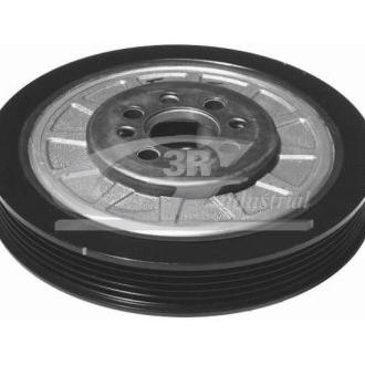 POLEA CIGÜEÑAL 10712-3RG EAN: 8433819001685 OEM: 028105243AC 028105243AA    Vehiculos: SEAT:  AROSASKODA:  FELICIA Cube, FELICIA I, FELICIA IIVW:  CADDY II, LUPO I, POLO, POLO III Medidas: ØE: 155 mm/ ØI: 30 mm/ W: 26 mm/ 6PK Peso: 2,478 3RG INDUSTRIAL