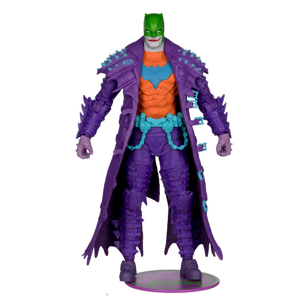 McFarlane Toys - DC Direct Superman Limited Edition Collector Vinyl (Todd's Mods) Figura posada a escala de 4.5 pulgadas