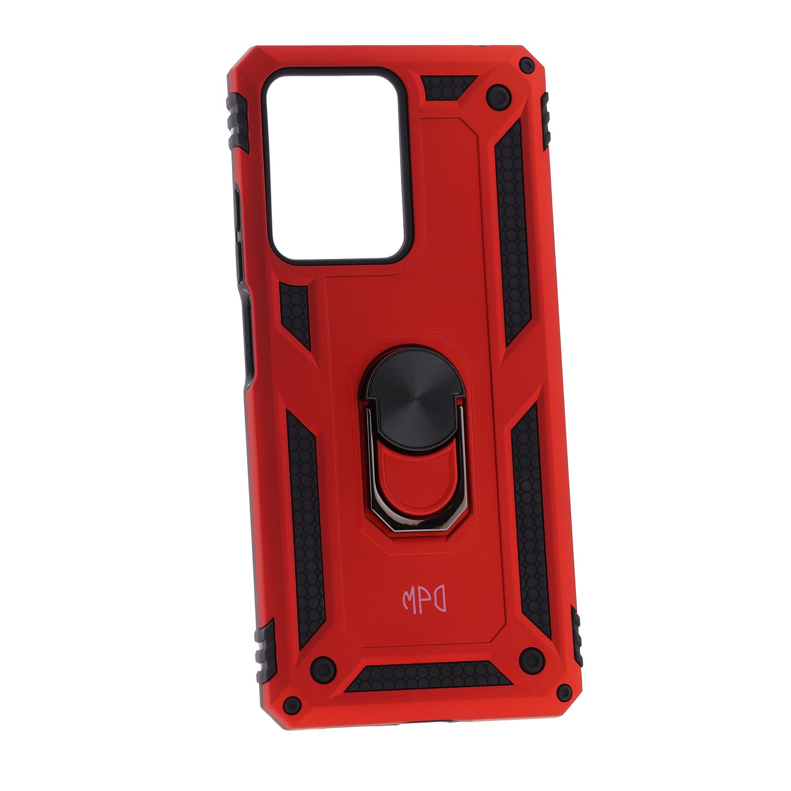 Max Power Digital Funda para Xiaomi Redmi Note 12 Pro 5G/Poco X5 Pro 5G Carcasa Magnética Antigolpes con Anillo Giratorio