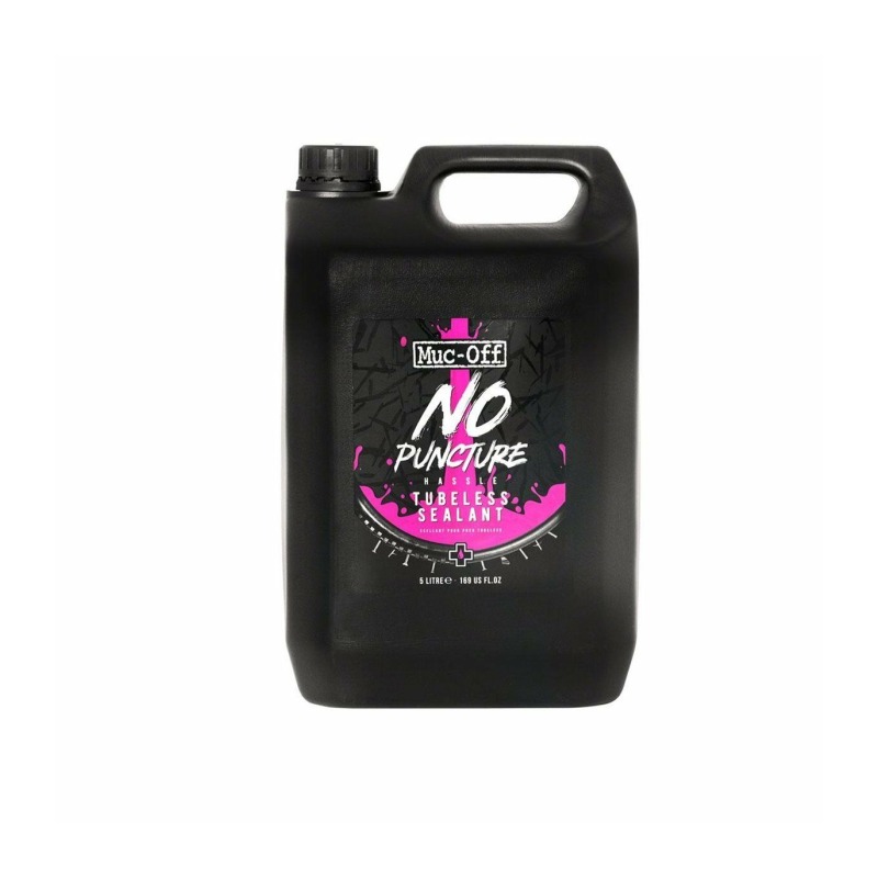 Garrafa Liquido Sellante Para Pinchazos Bicicleta Bio No Puncture Hassle Tubeless Sealant 332013