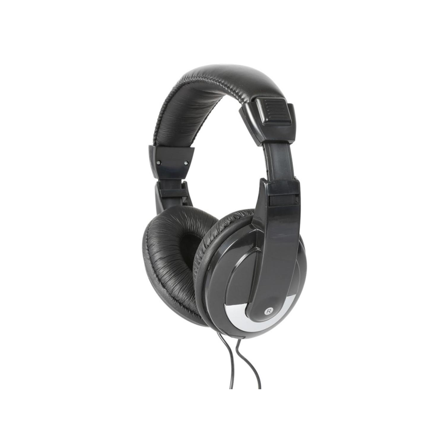 VONSH120 DJ AURICULARES PARA DJ VONSH120 Auriculares para DJ