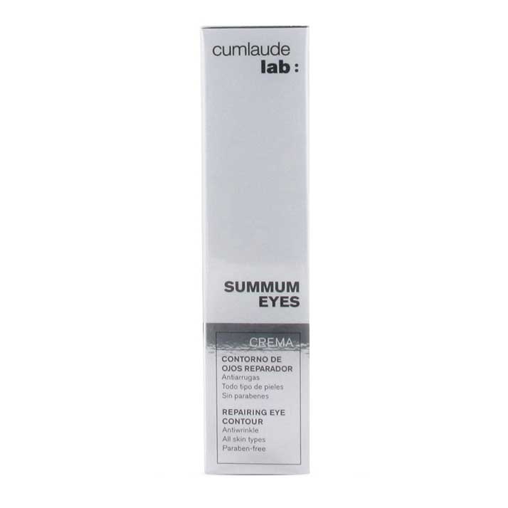 Rilastil Cumlaude Summum Rx Contorno de Ojos Reparador 15ml - Aceites Faciales