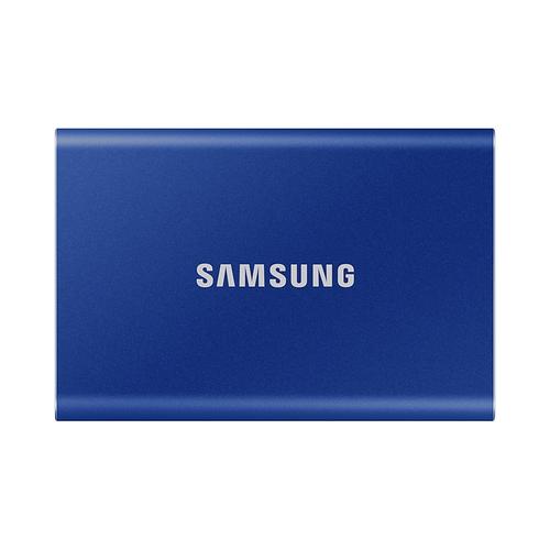 Samsung ssd externo pssd t7 (mu-pc2t0h/ww) 2tb/3 años
