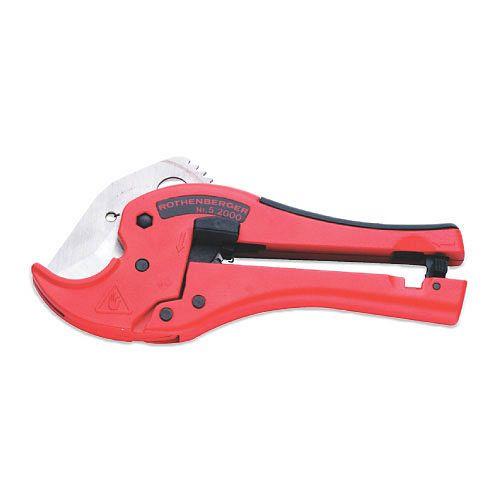 Tijera SUPER-EGO para tubo plastico Rocut 5680200