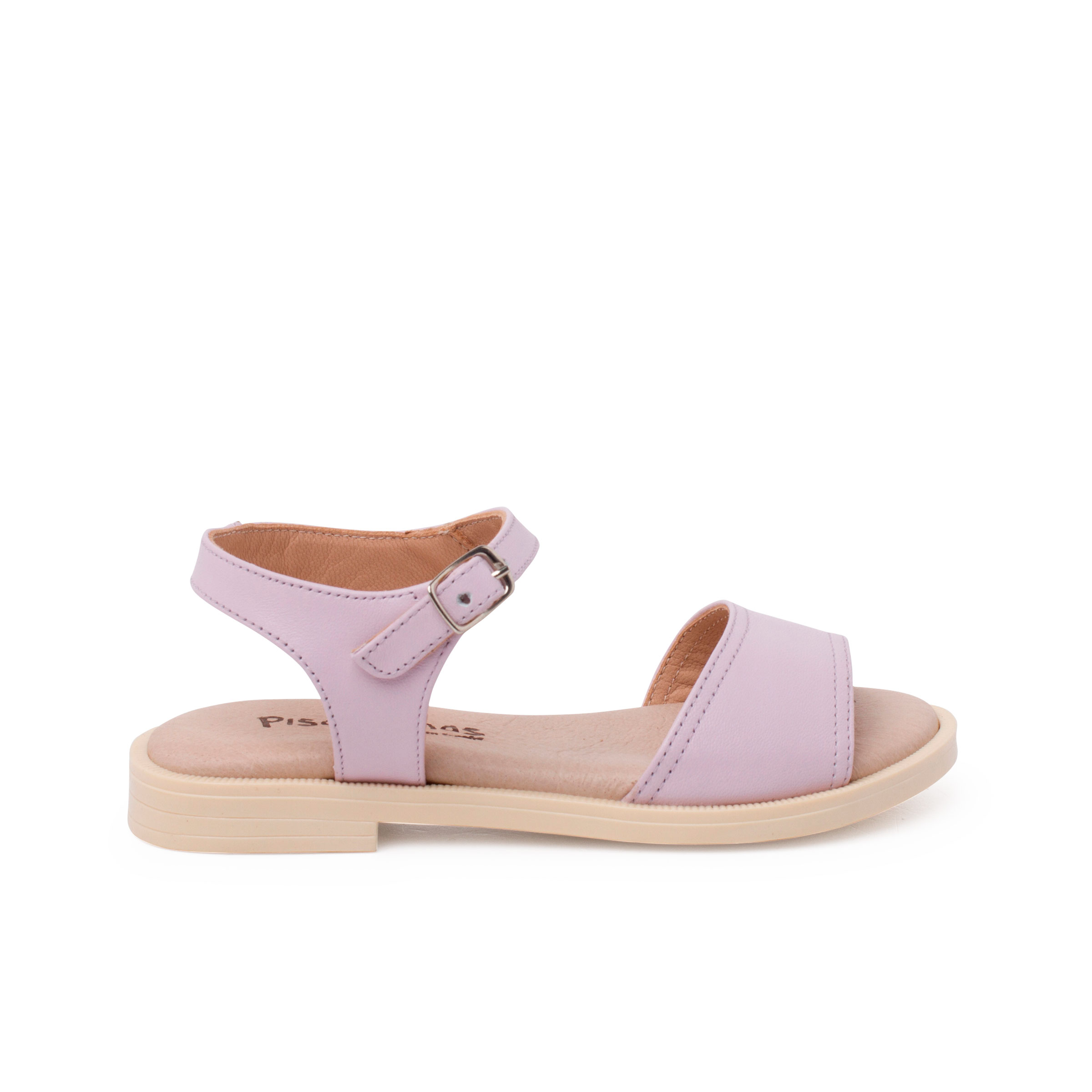 Pisamonas Sandalias Piel Pala Escotada | Tallas 26-34