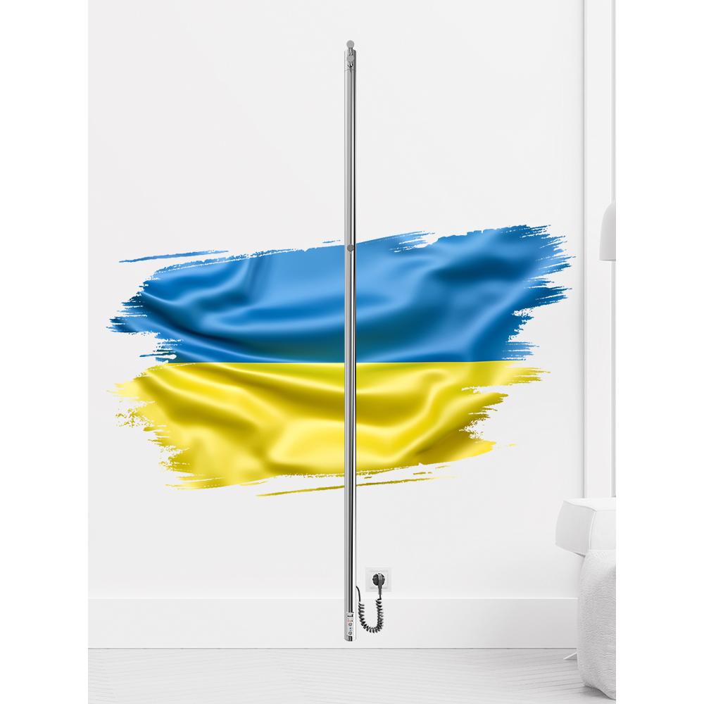 Toallero Radiador Eléctrico con Temporizador y Termostato Ajustable – Ideal para Baño Secatollas Mario Ray 150cm