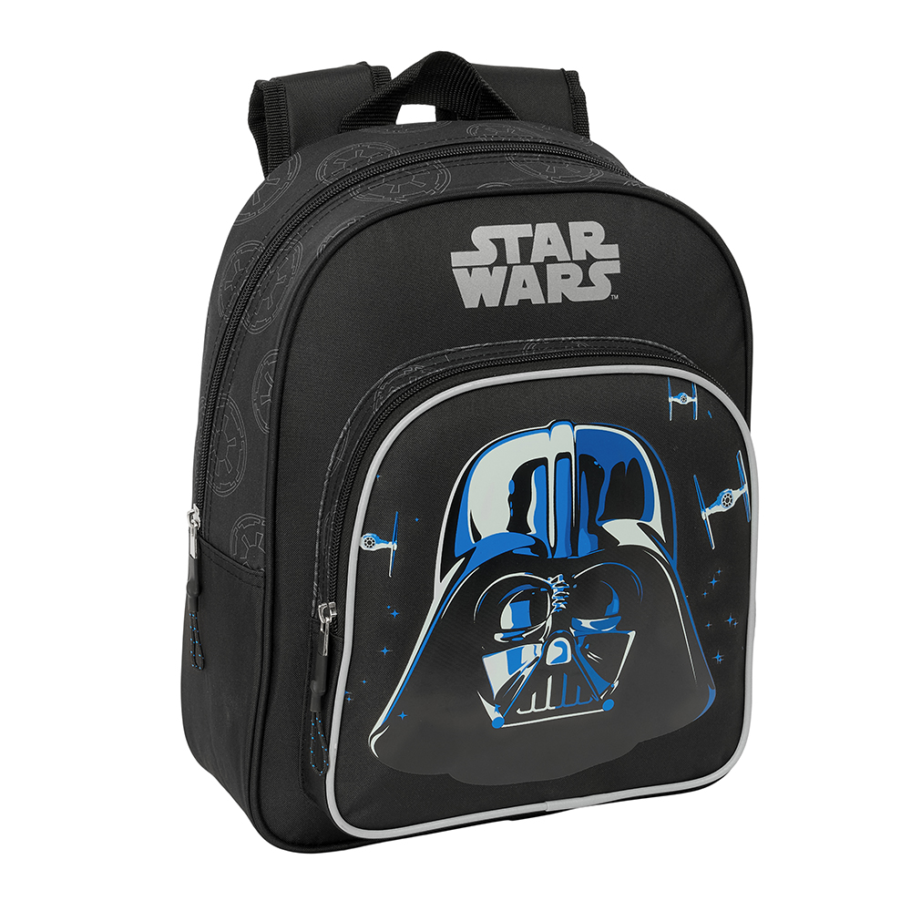 MOCHILA INFANTIL ADAPT.CARRO STAR WARS "REBELLION"
