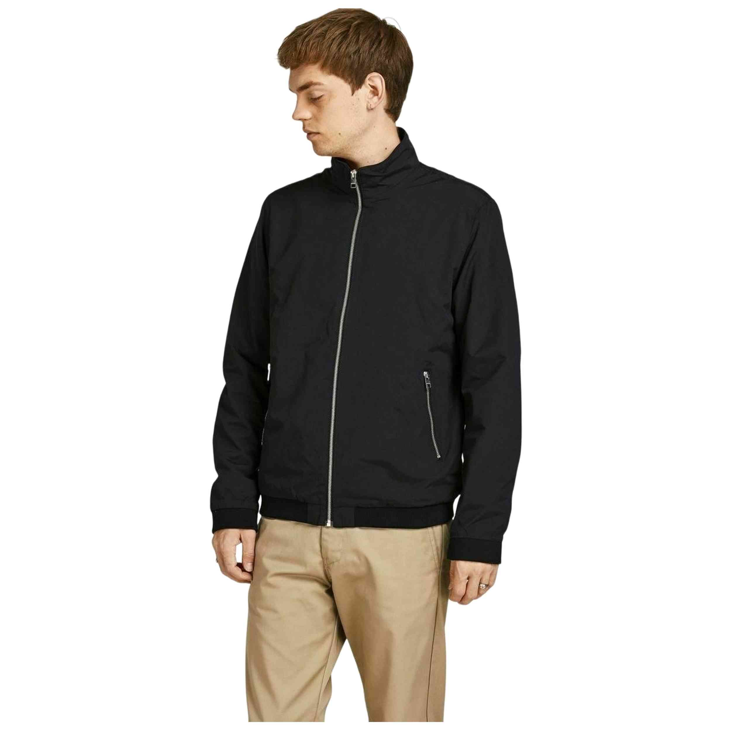 Chaqueta Jack & Jones para Hombre en color Negro