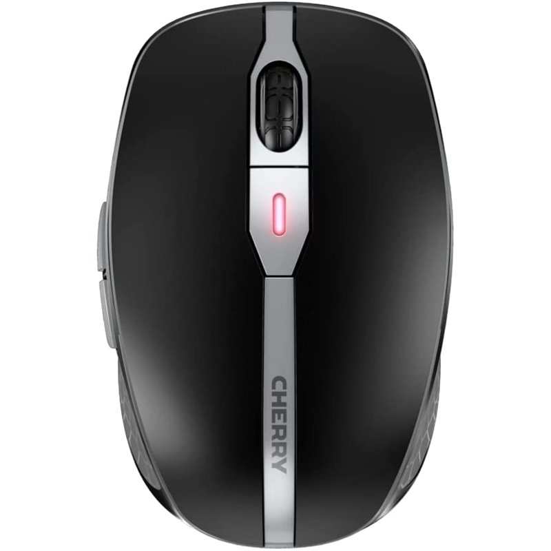 Ratón CHERRY MW 9100 (inalámbrico, negro)