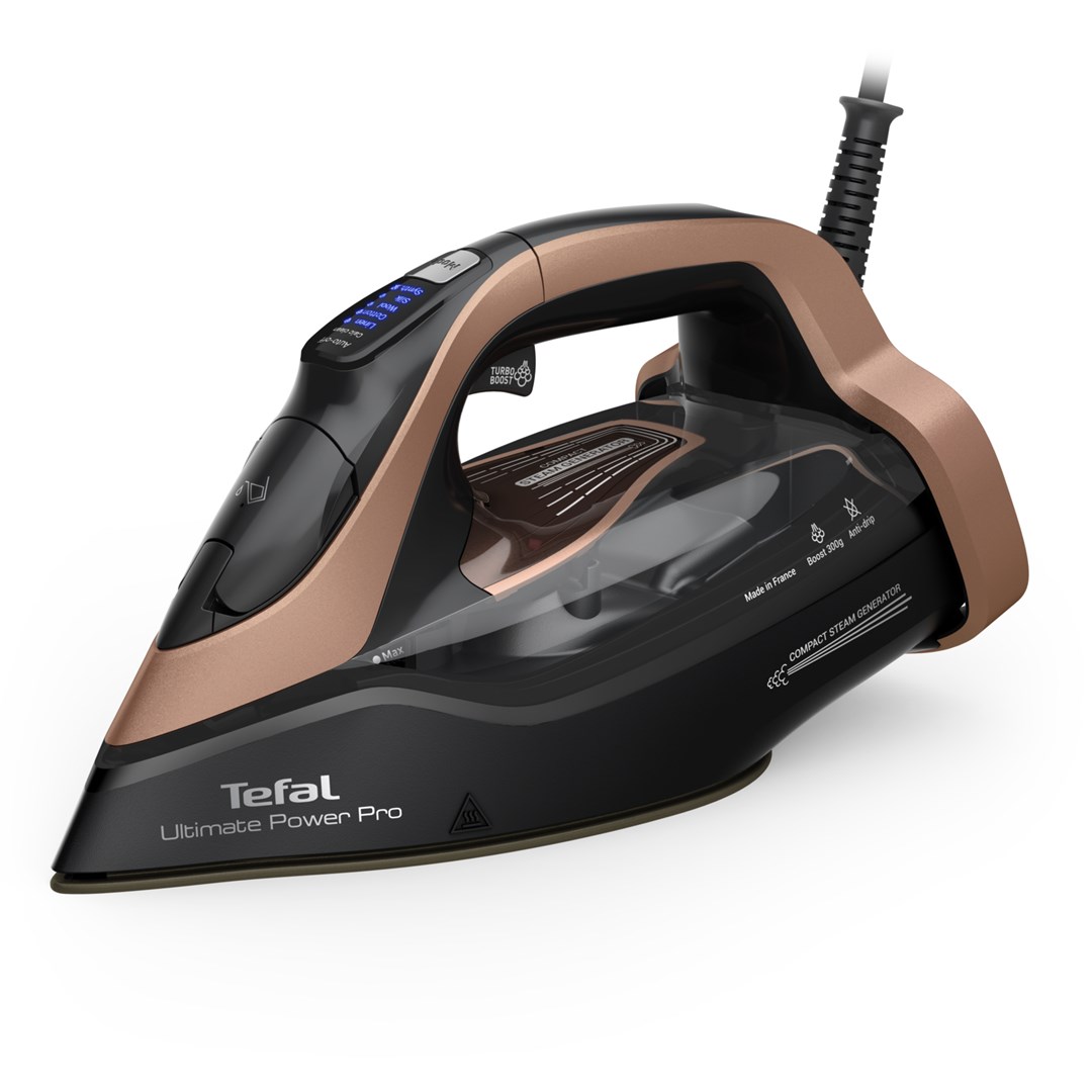 Plancha TEFAL FV9E50E0 Ultimate Power Pro