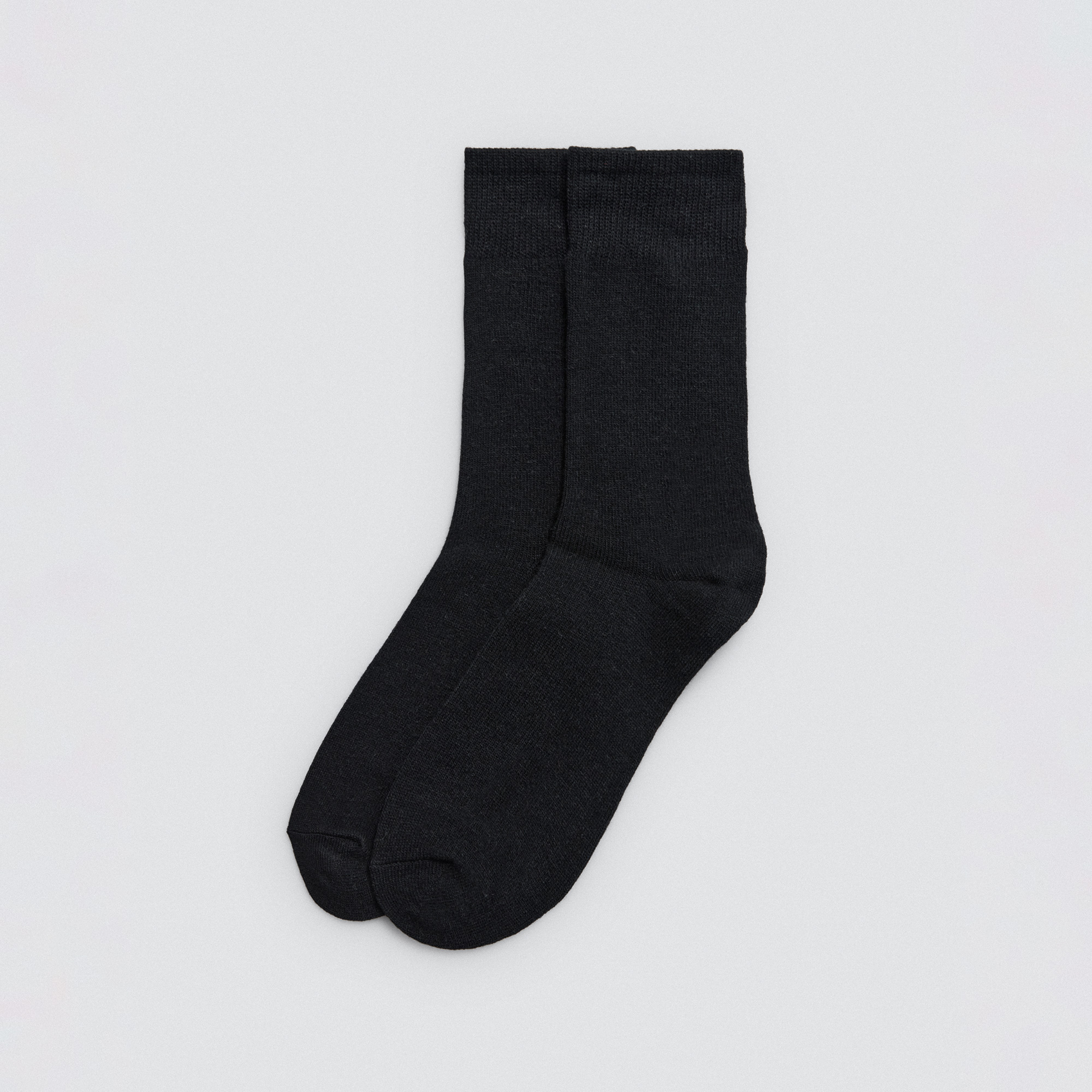 Ysabel Mora - Pack 3 calcetines lana negro