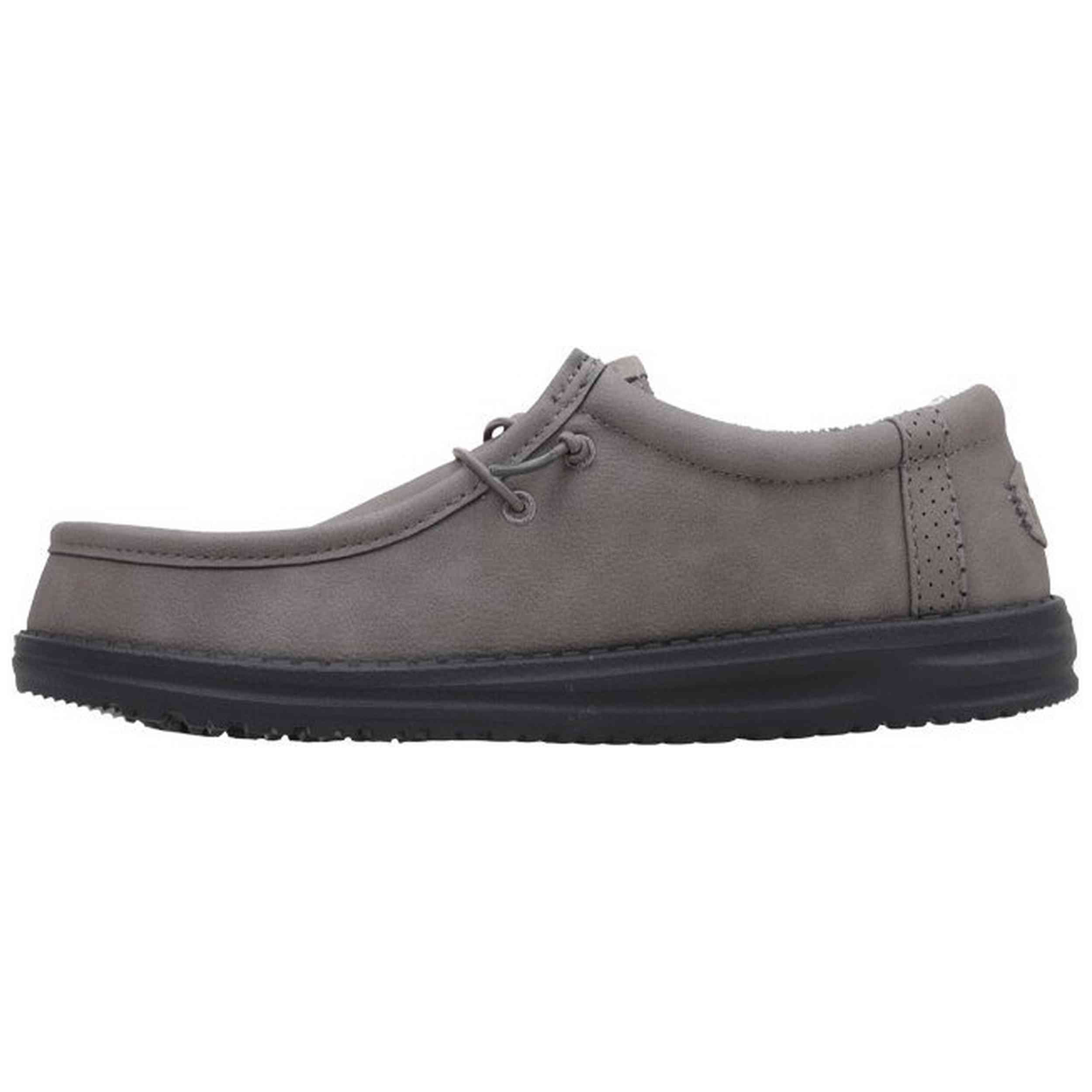 Mocasines Hey Dude para Hombre en color Gris