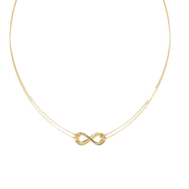 Collar Guess Amore JUBN05049JWYGT-U Mujer
