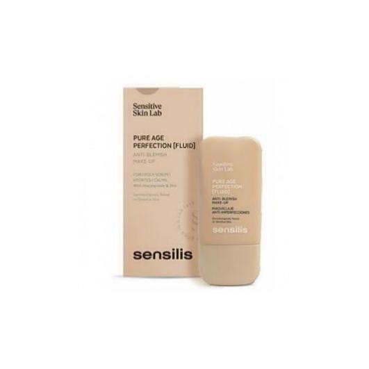 SENSILIS PURE AGE PERFECTION FLUID 1 ENVASE 30 ML COLOR 02 SAND