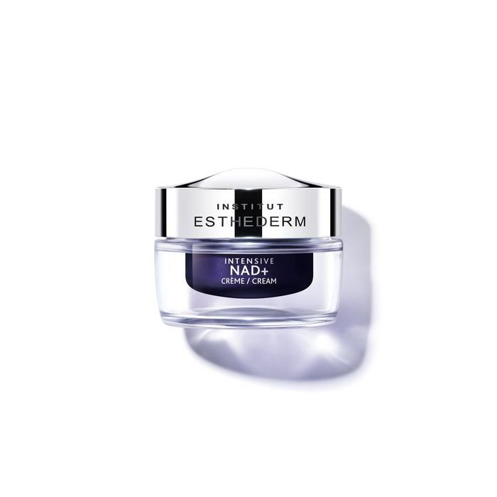Institut Esthederm - Crema facial Intensive NAD+ 50 ml con potenciador de NAD+ y niacinamida 5%, para rojeces reducidas y piel más lisa, ideal para todo tipo de pieles