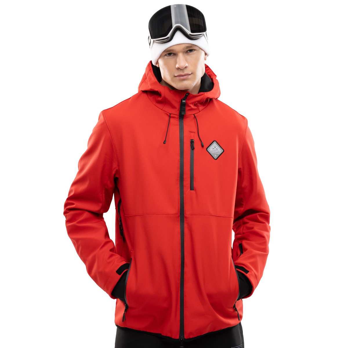 Siroko - Chaqueta W2 Waterproof Trasnpirable Snow & Skii para Hombre_
