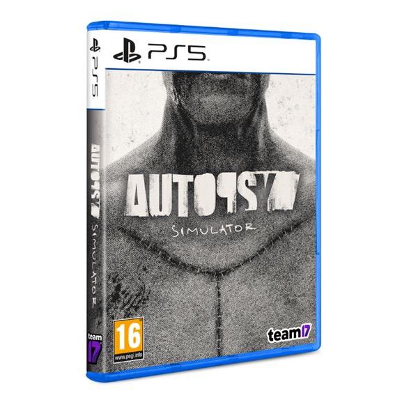 Autopsy Simulator - Juego PS5 - Version ESPAÑA