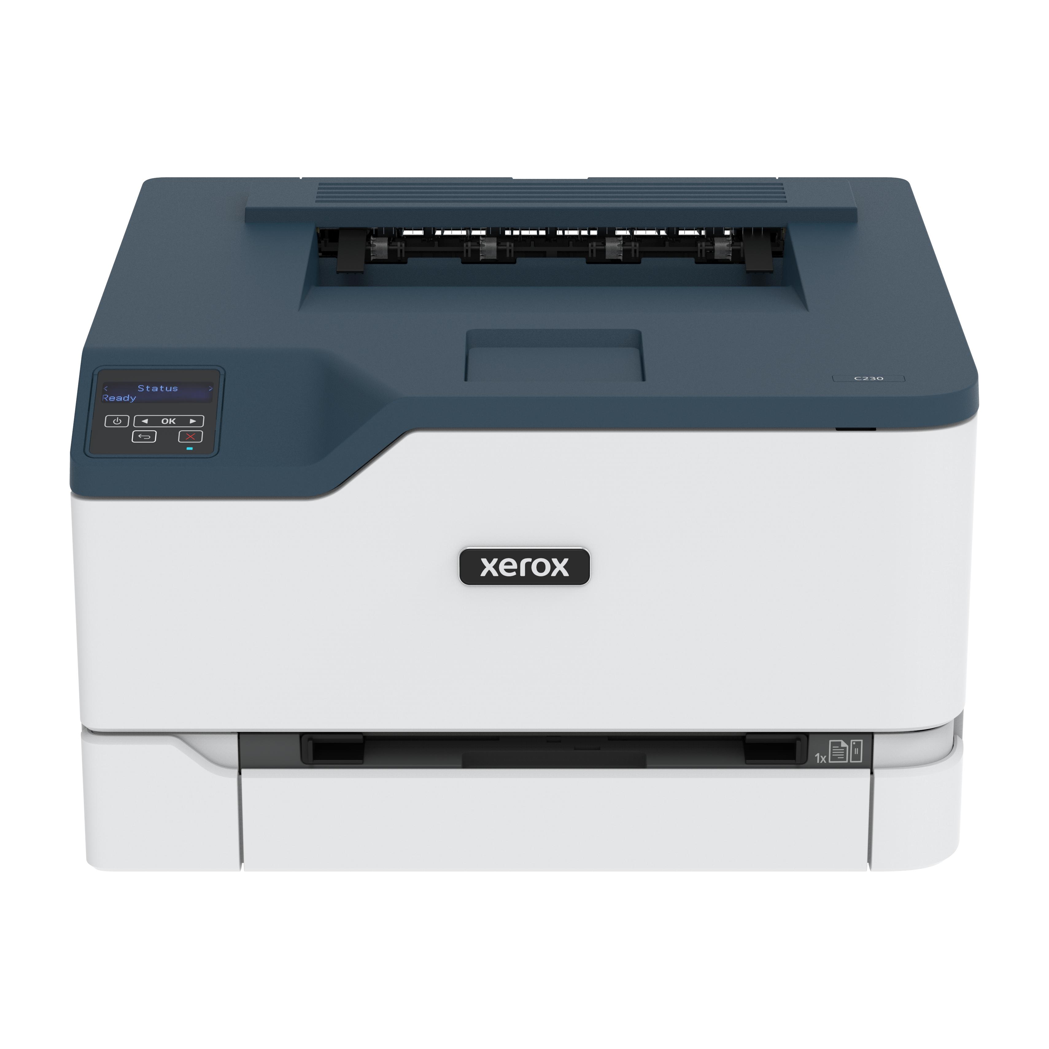 Xerox C230 A4 22 ppm Impresora inalámbrica a doble cara PS3 PCL5e6 2 bandejas Total 251 hojas