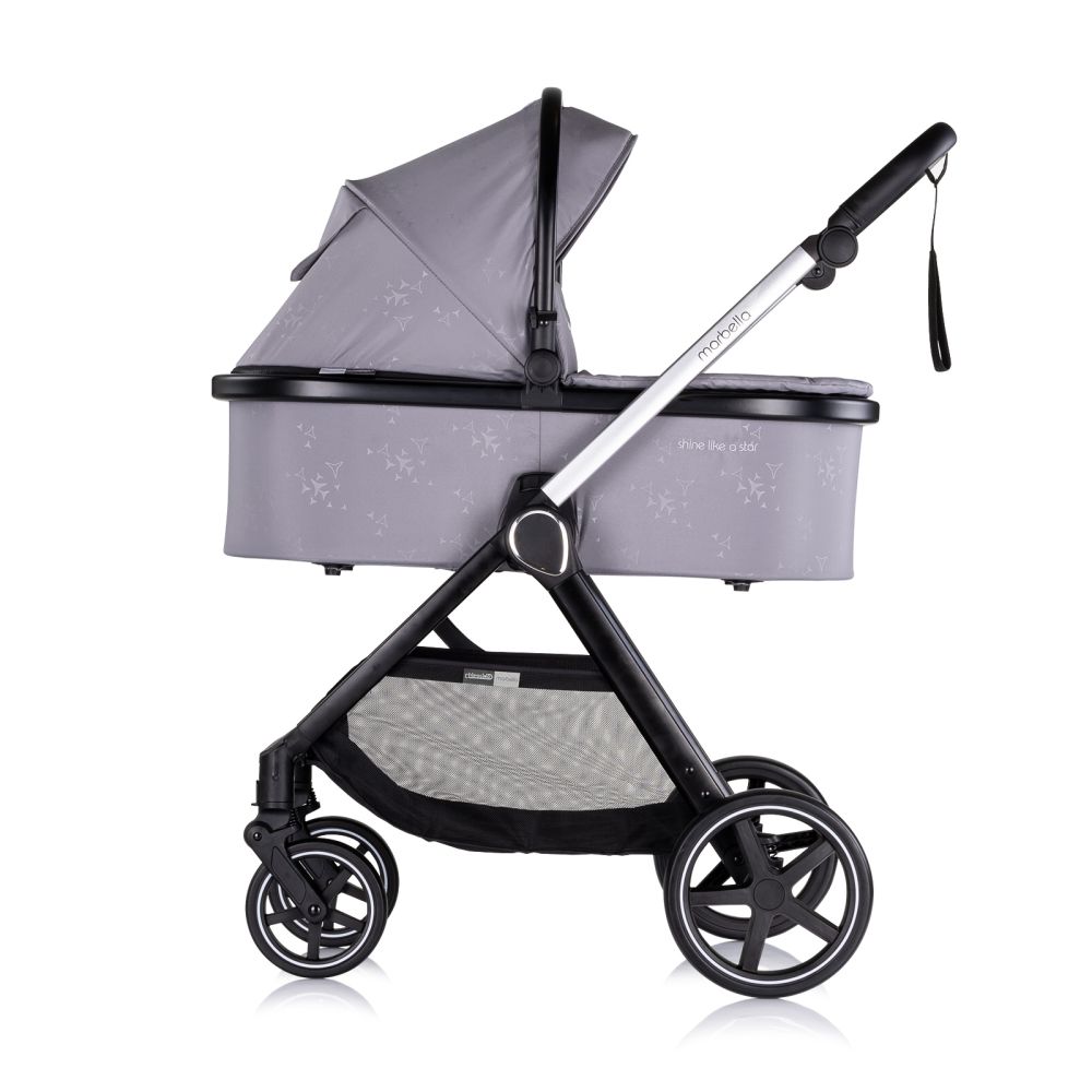 CHIPOLINO Carrito de bebé TRIO MARBELLA hasta 22 kg de Chipolino