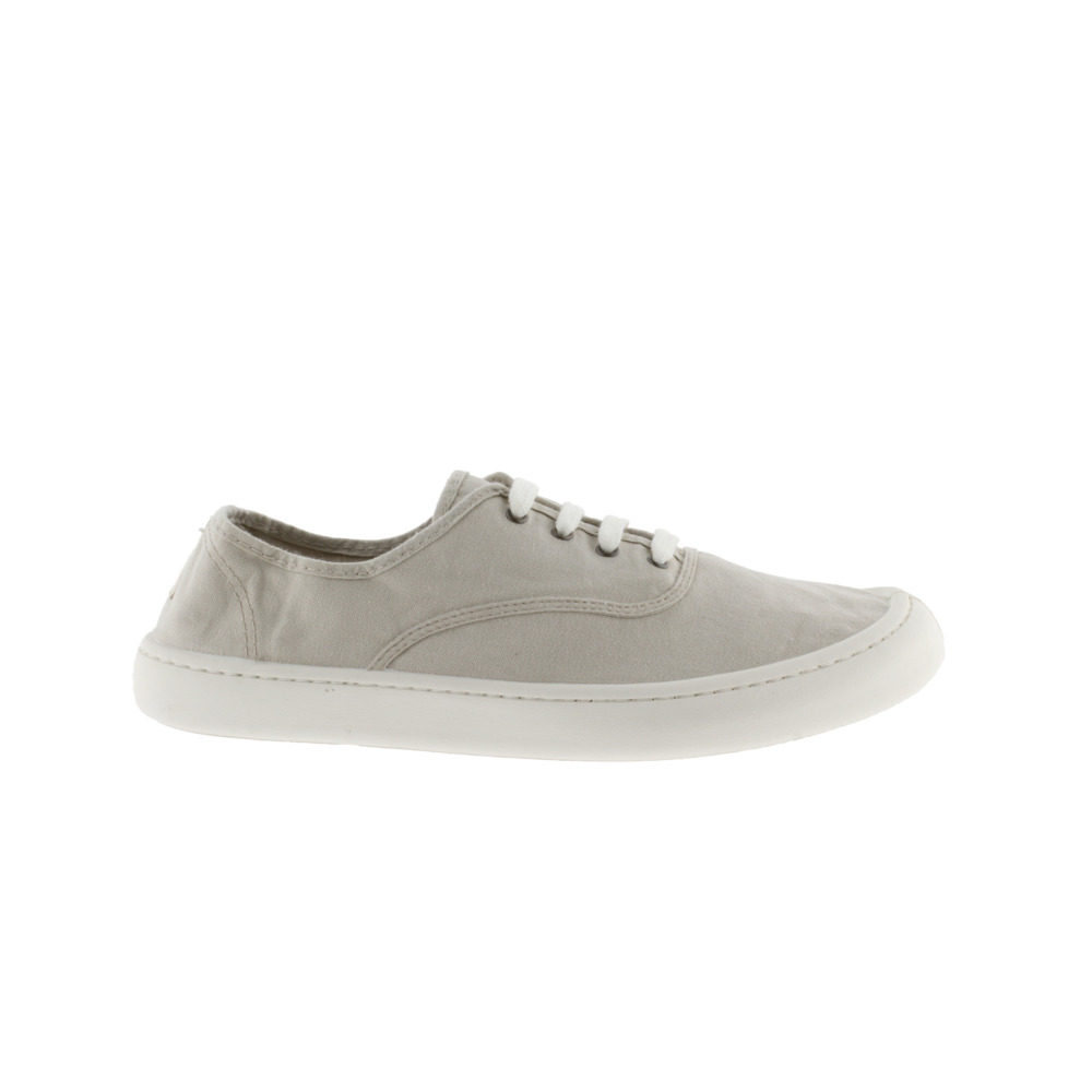 Victoria Olmo Zapatillas respetuosas barefoot de lona tintada DREC 1186107