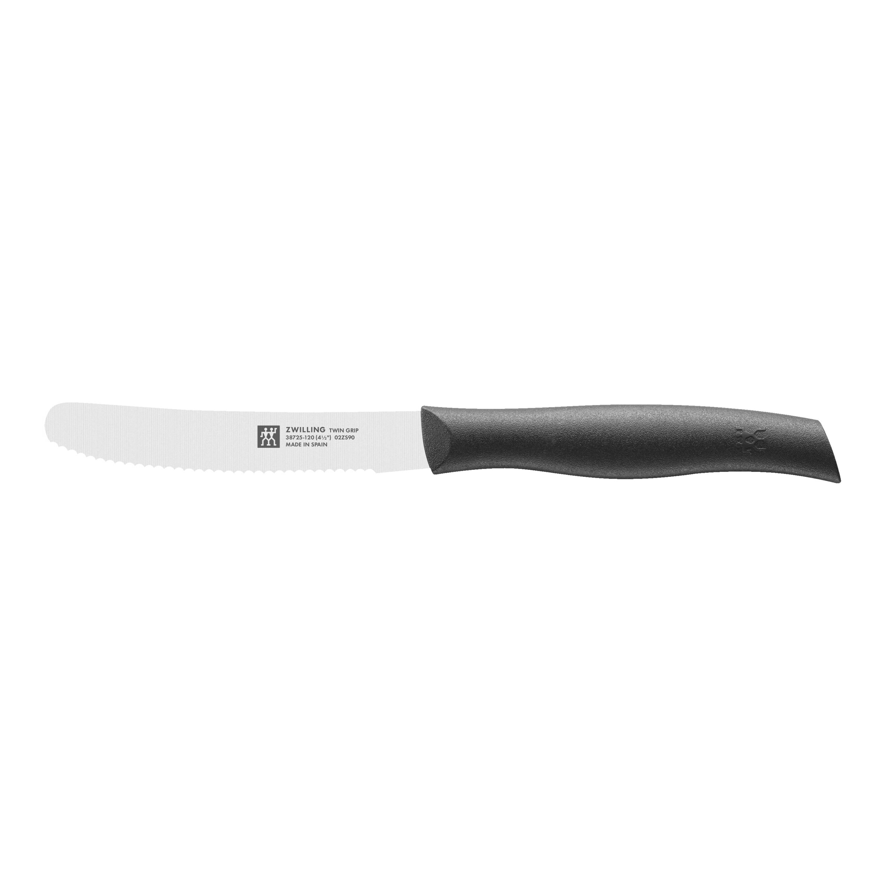 ZWILLING TWIN Grip Cuchillo universal 12 cm, con sierra