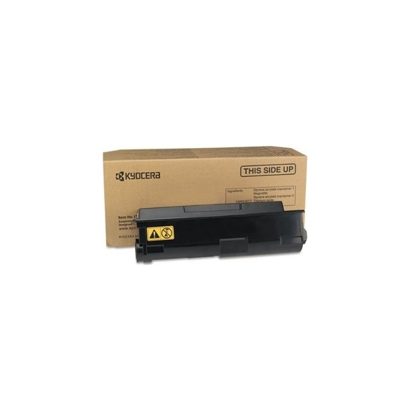 KYOCERA - TK-1115 cartucho de tóner 1 pieza(s) Original Negro 1T02M50NL0