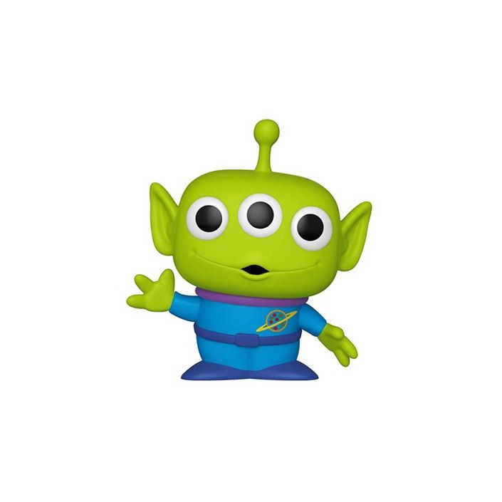 Figura Funko Pop! Disney Toy Story Alien Modelo 525 | 37392 -  Original - Figuras Miniaturas Coleccionables Para Exhibición - Idea De Regalo - Mercancía Oficial - Juguetes Para Niños - Fans