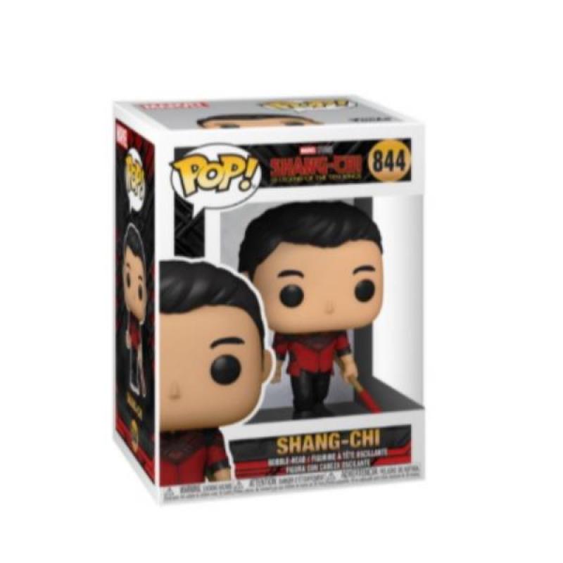 Pop marvel shang - chi con bate