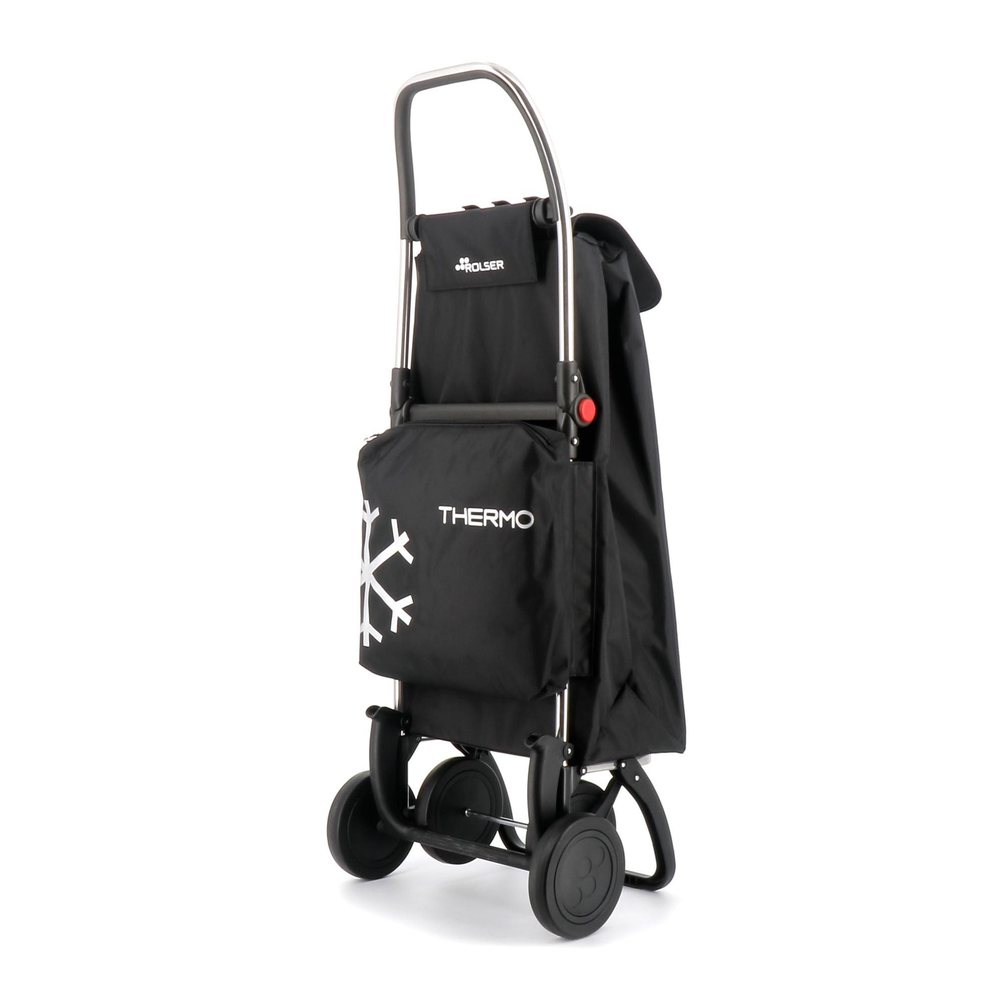 Carro Rolser I Max Thermo Zen 4 Ruedas Plegable