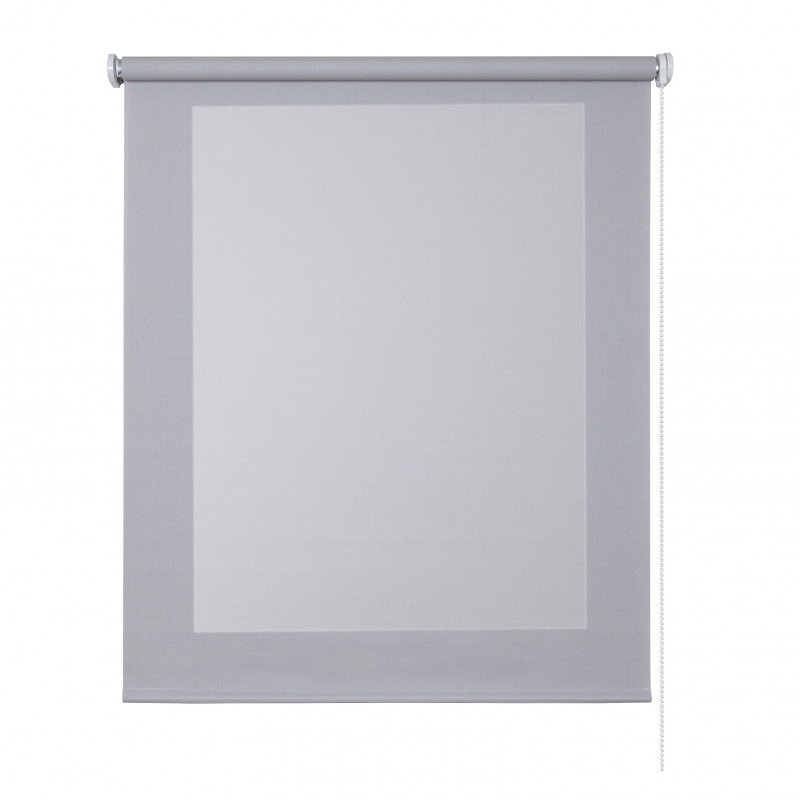 STORESDECO Estor Enrollable Screen, Aislante Térmico, Tamiza la Luz y Aporta Privacidad. Estor enrollable Translúcido, Persianas para Puertas y Ventanas, Estor Enrollable Térmico