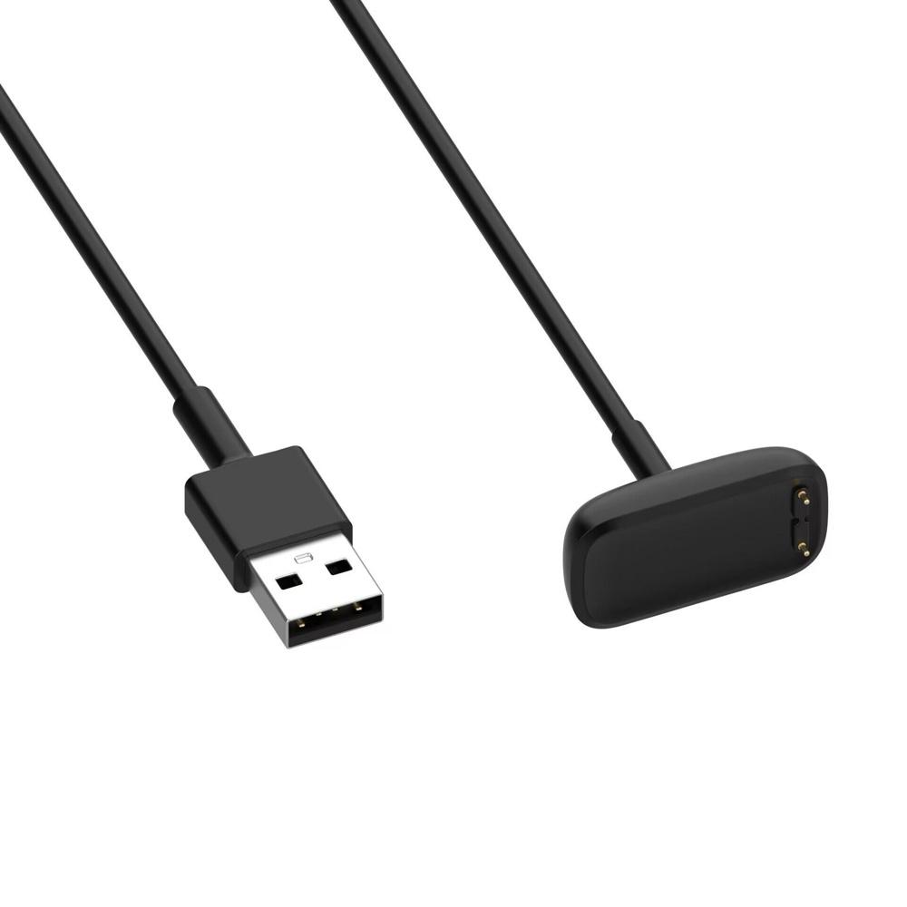 USB charging cable, Charger, Fitbit-Charge-5, Fitbit-Charge-6, Fitbit-Luxe
