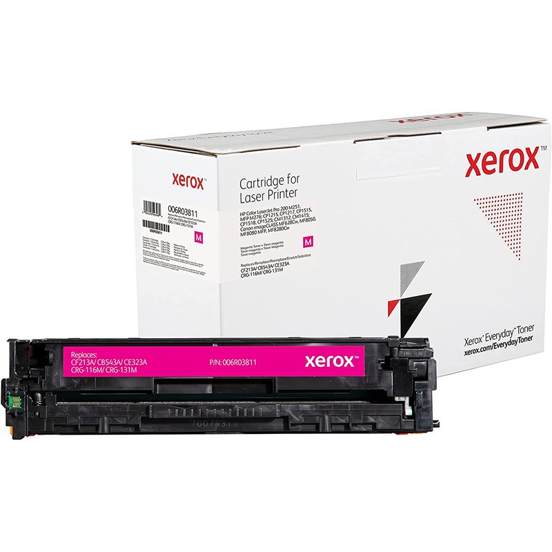 Toner ed xerox cf213a/cb543a/ce323a