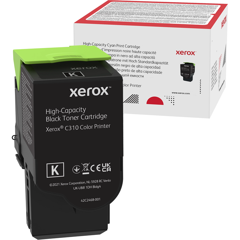 Toner negro ac c310