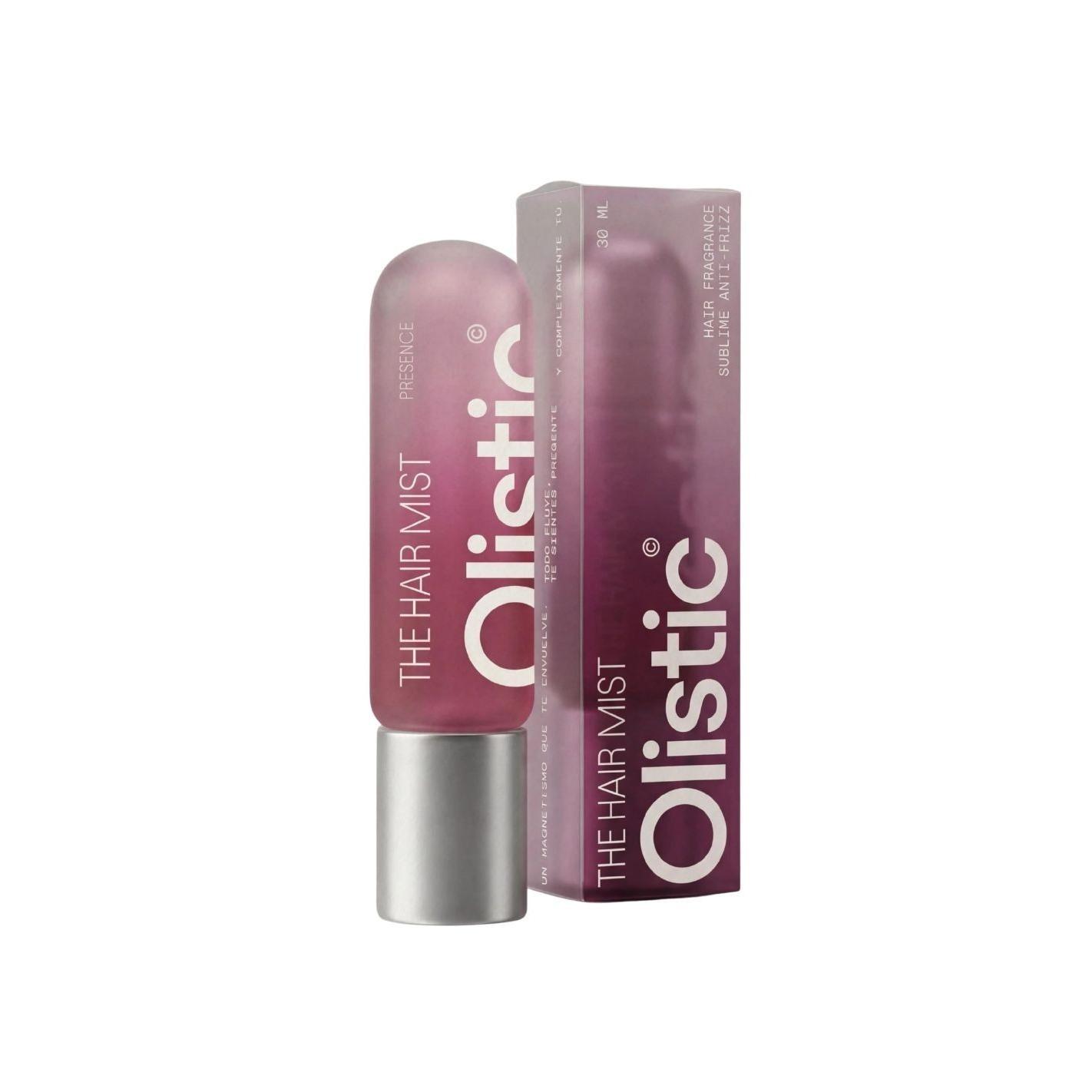 OLISTIC HAIR MIST BRUMA CAPILAR PRESENCE:  vainilla y ambar