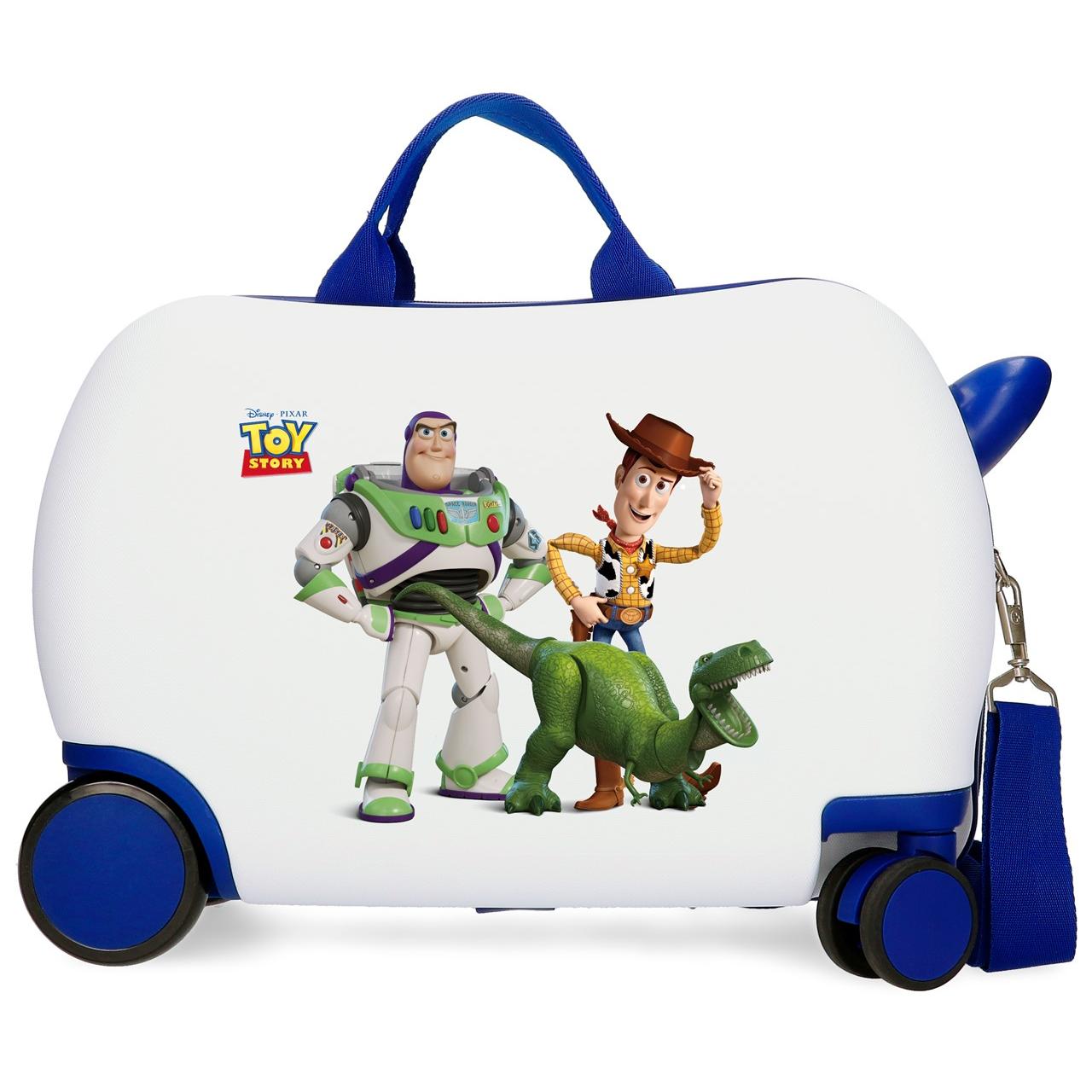 Maleta infantil Toy Story 45x31x20 cm