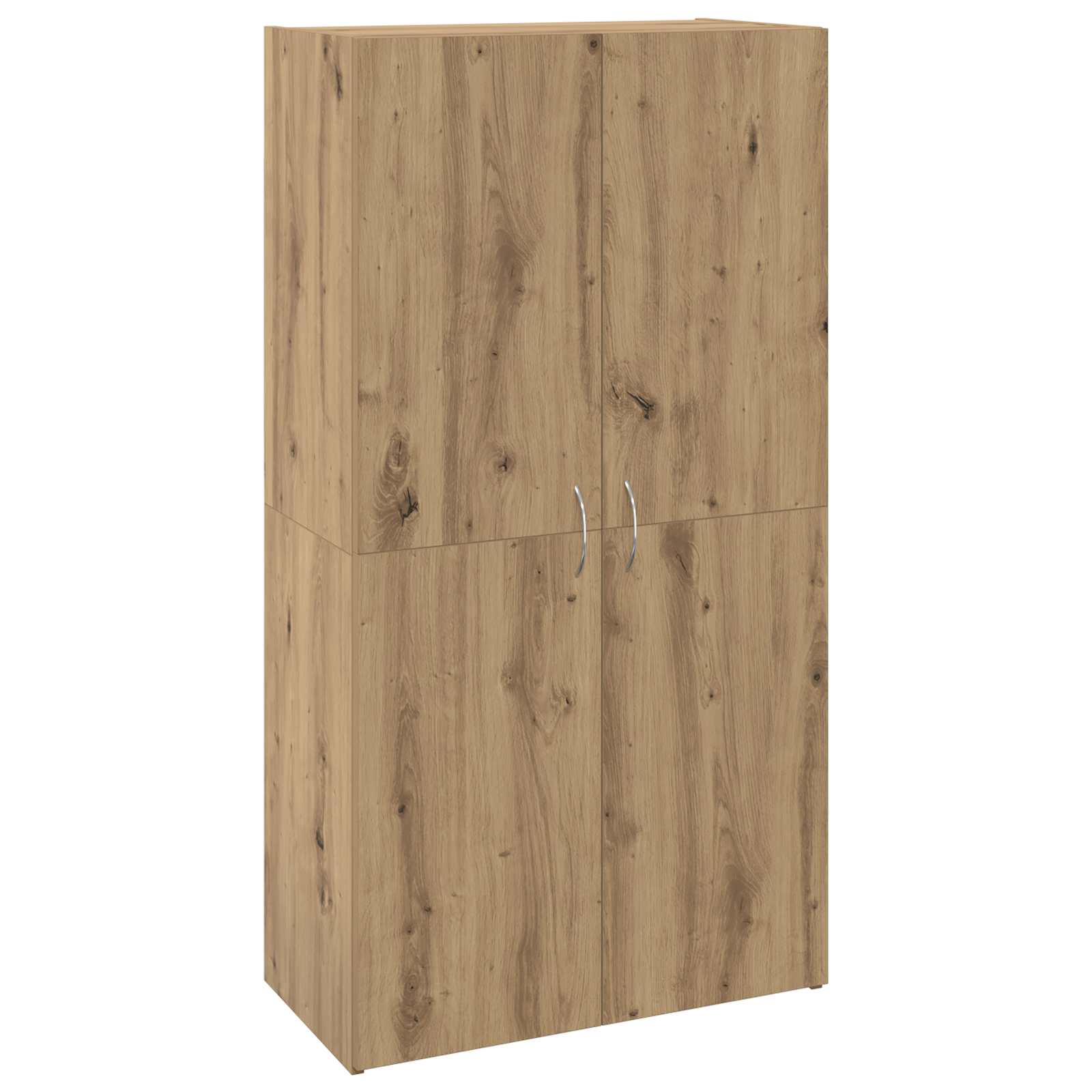 vidaXL Armario archivador madera de ingeniería 60x32x115 cm Multicolor